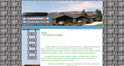 Desktop Screenshot of loseucaliptuschiloe.com